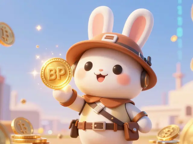 BunnyPark (BP) Airdrop Guide: How to Get Tokens and Project Analysis