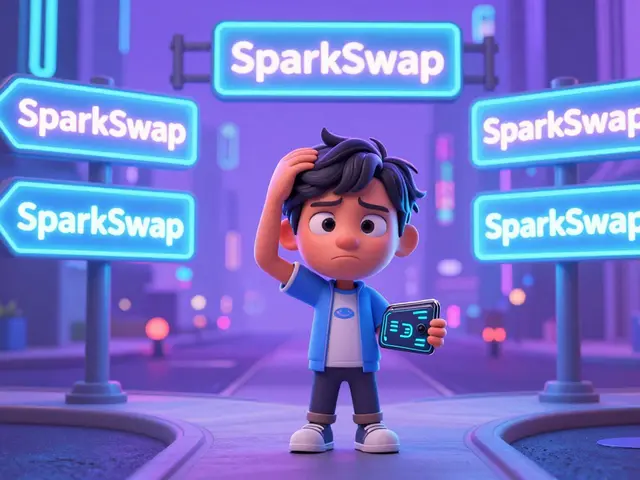 SparkSwap Crypto Exchange Review: Which Platform is Which?