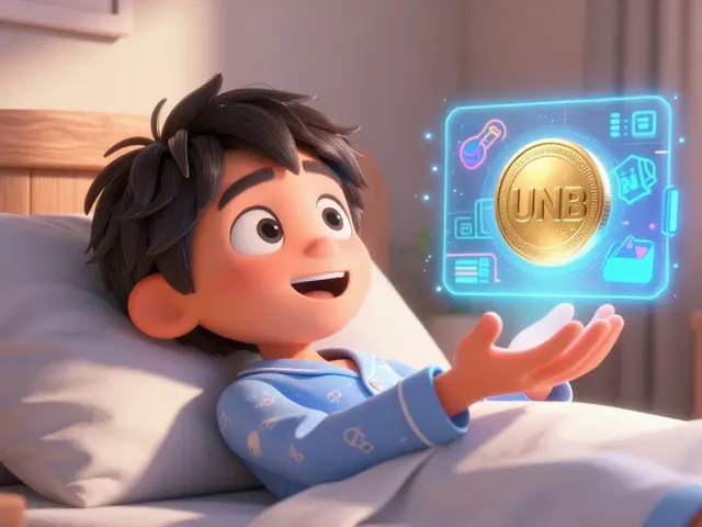 Unbound (UNB) NFTs Airdrop Guide: How to Claim and What to Know