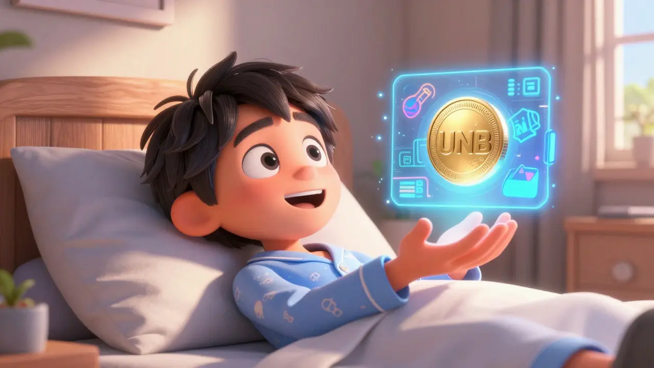 Unbound (UNB) NFTs Airdrop Guide: How to Claim and What to Know