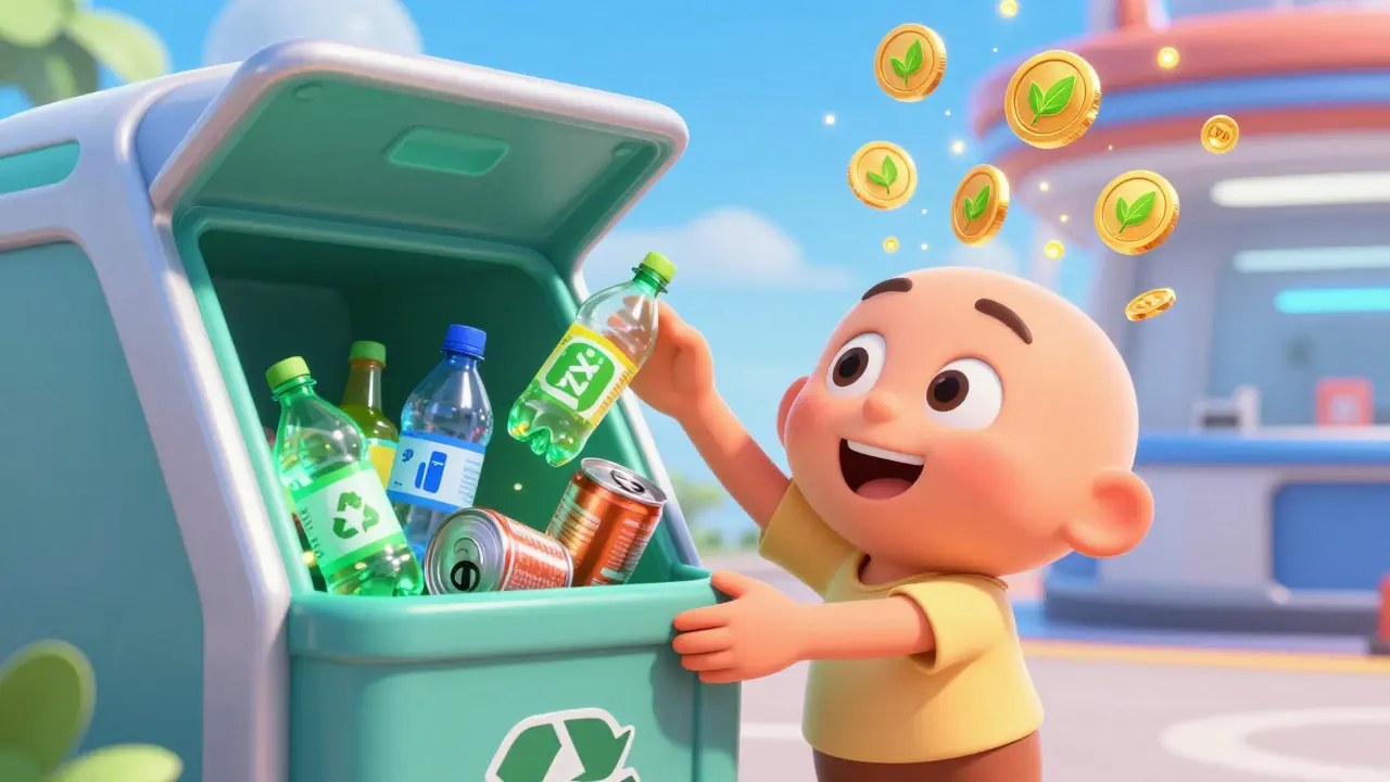 What is GreenZoneX (GZX)? A Guide to the Recycling Reward Token