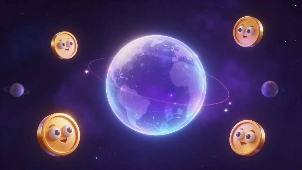 What is MESSIER (M87) Crypto? A Deep Dive into VirgoDAO