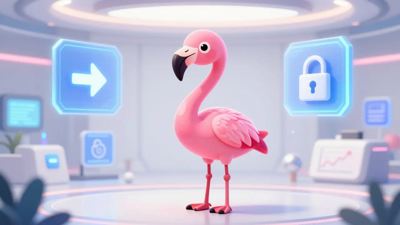 Flamingo Finance Review 2026: Features, Risks, and FLM Token Analysis