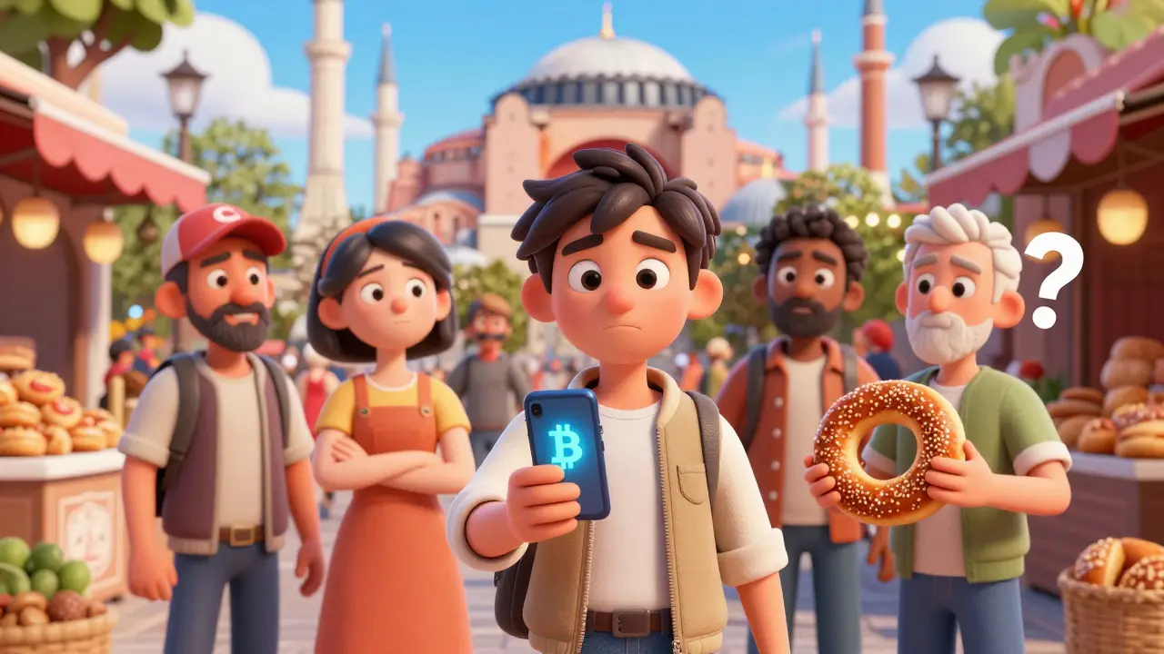 How Turkish Citizens Trade Crypto Despite the Payment Ban: A Practical Guide