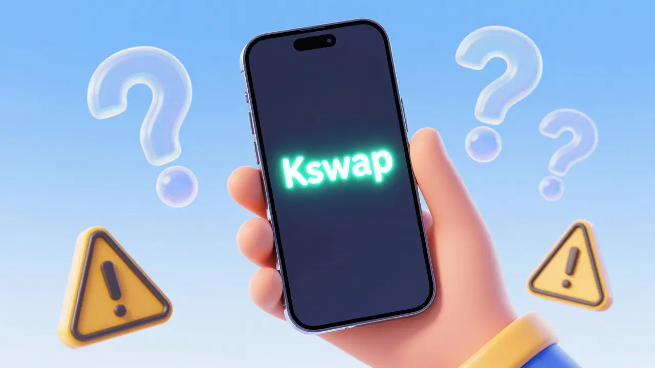 KSwap Crypto Exchange Review: Is It Safe or a Scam?