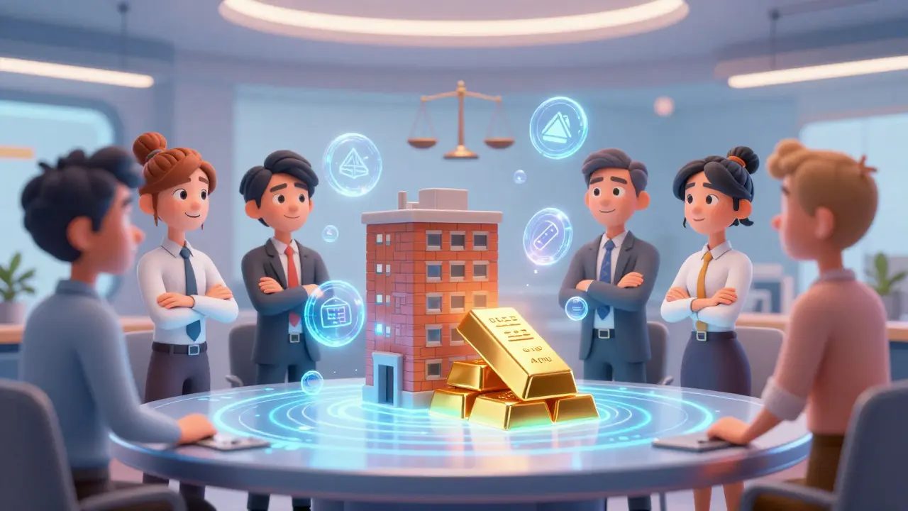 Legal Framework for RWA Tokens: A Guide to Compliance and Structure