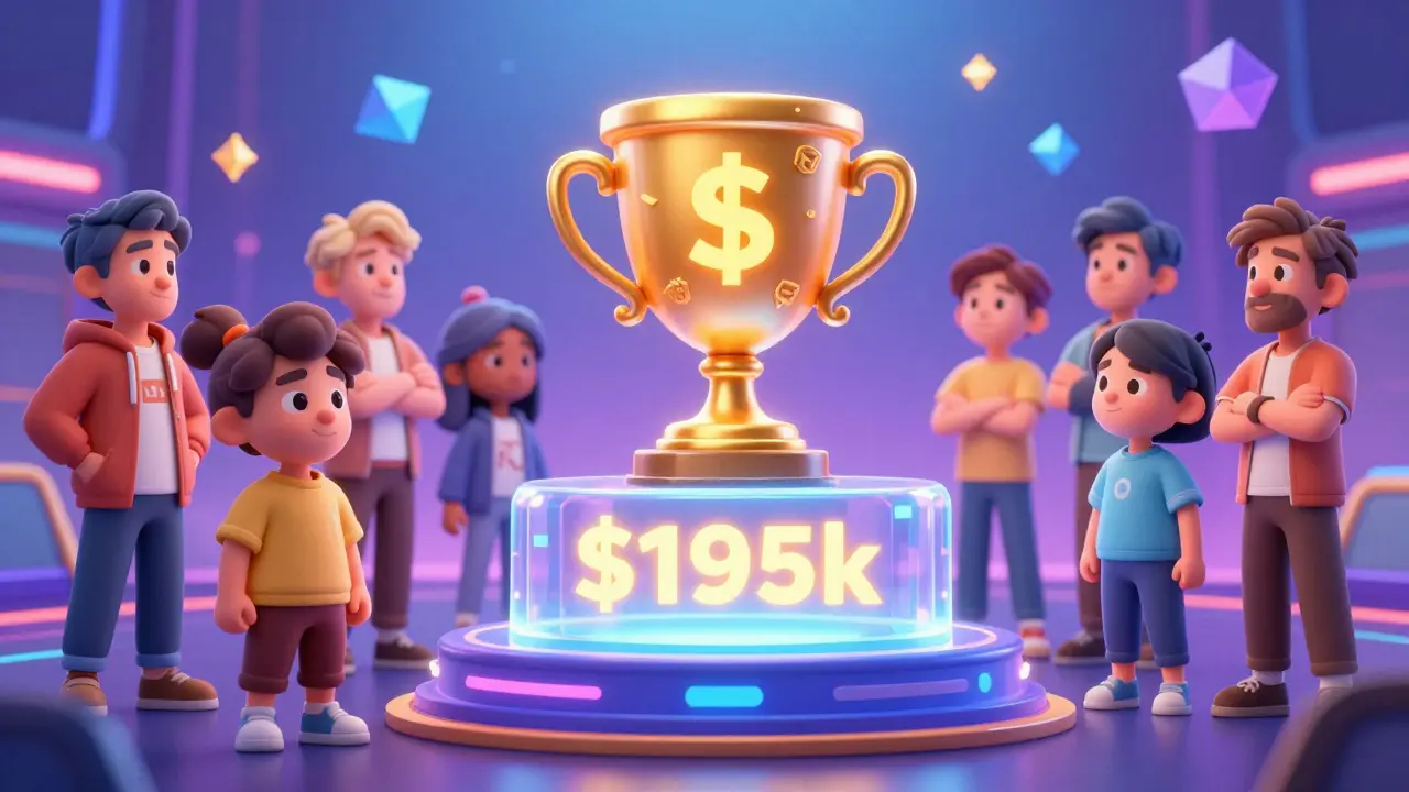 Multigame Airdrop Details: Super NFTs, IDO Tickets & $195k Prize Pool