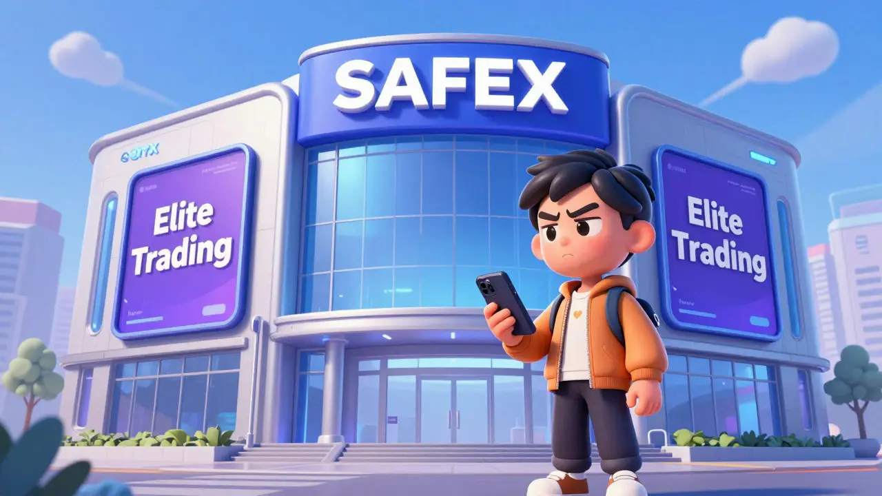 SAFEX Crypto Exchange Review: Is It Safe or a Scam? (2026 Analysis)