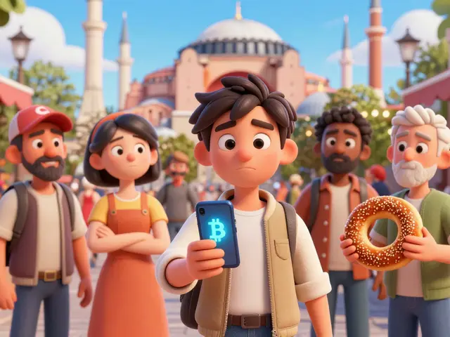 How Turkish Citizens Trade Crypto Despite the Payment Ban: A Practical Guide