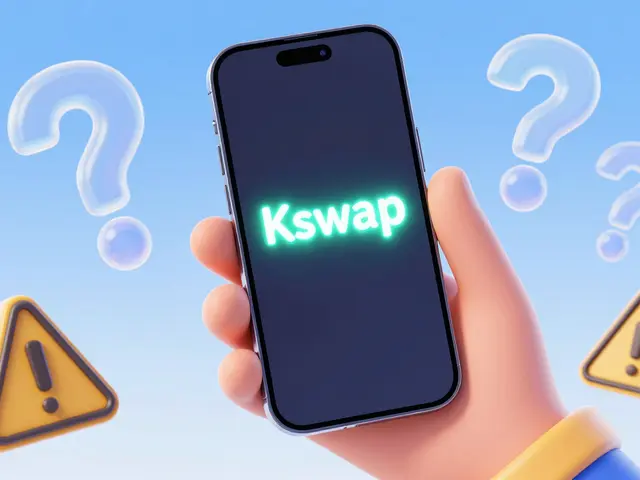 KSwap Crypto Exchange Review: Is It Safe or a Scam?