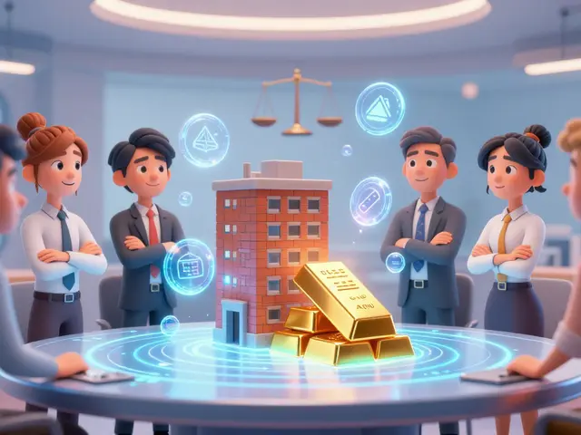 Legal Framework for RWA Tokens: A Guide to Compliance and Structure