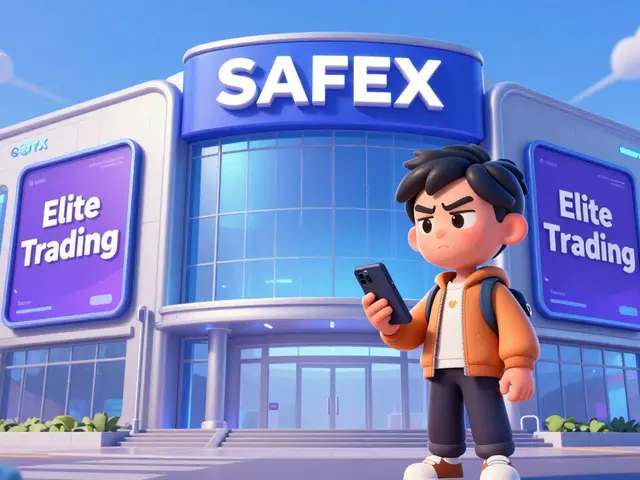 SAFEX Crypto Exchange Review: Is It Safe or a Scam? (2026 Analysis)