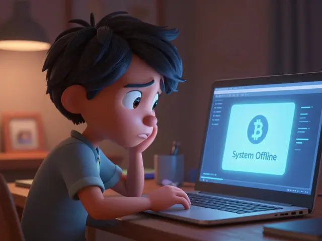 TradeSatoshi Review: Why This Exchange Shut Down (And How to Avoid Scams)