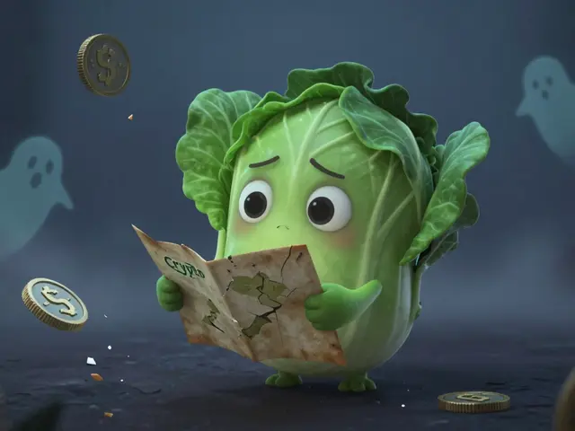 What Is Cabbage (CAB) Crypto? A Warning About This Dead Token