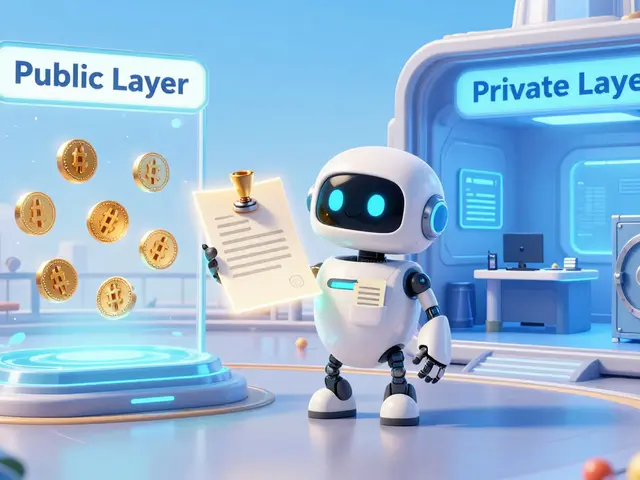 What is LTO Network (LTO)? A Guide to Hybrid Blockchain and Enterprise Identity