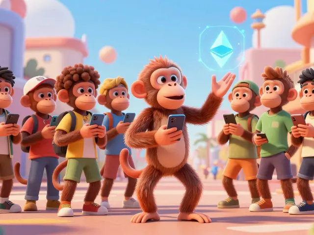 What is Monkeys (MONKEYS) Crypto Coin? Price, Supply & Risks Explained