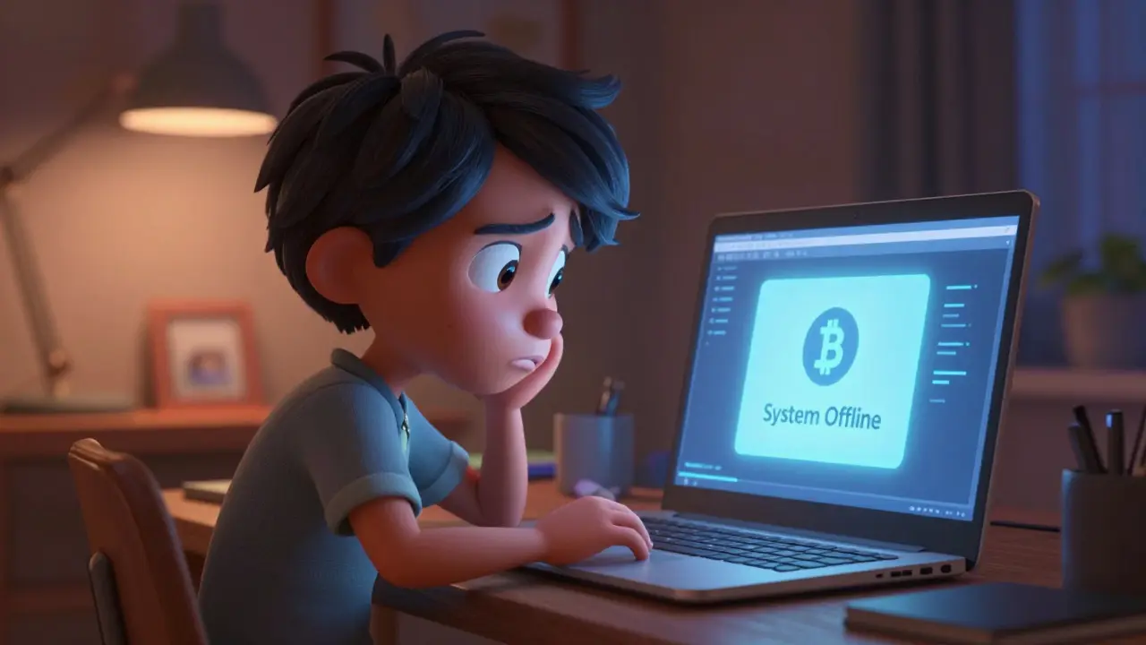 TradeSatoshi Review: Why This Exchange Shut Down (And How to Avoid Scams)