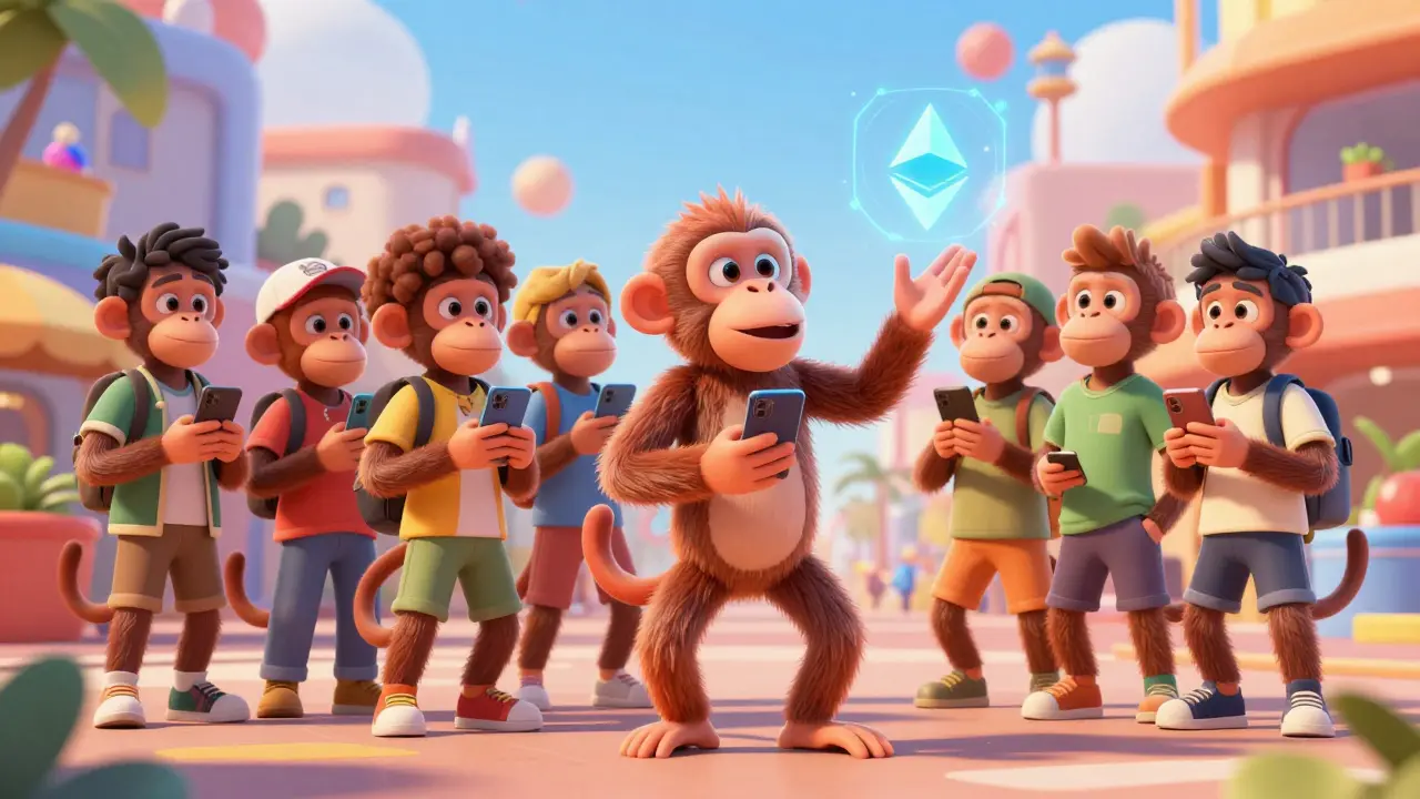 What is Monkeys (MONKEYS) Crypto Coin? Price, Supply & Risks Explained