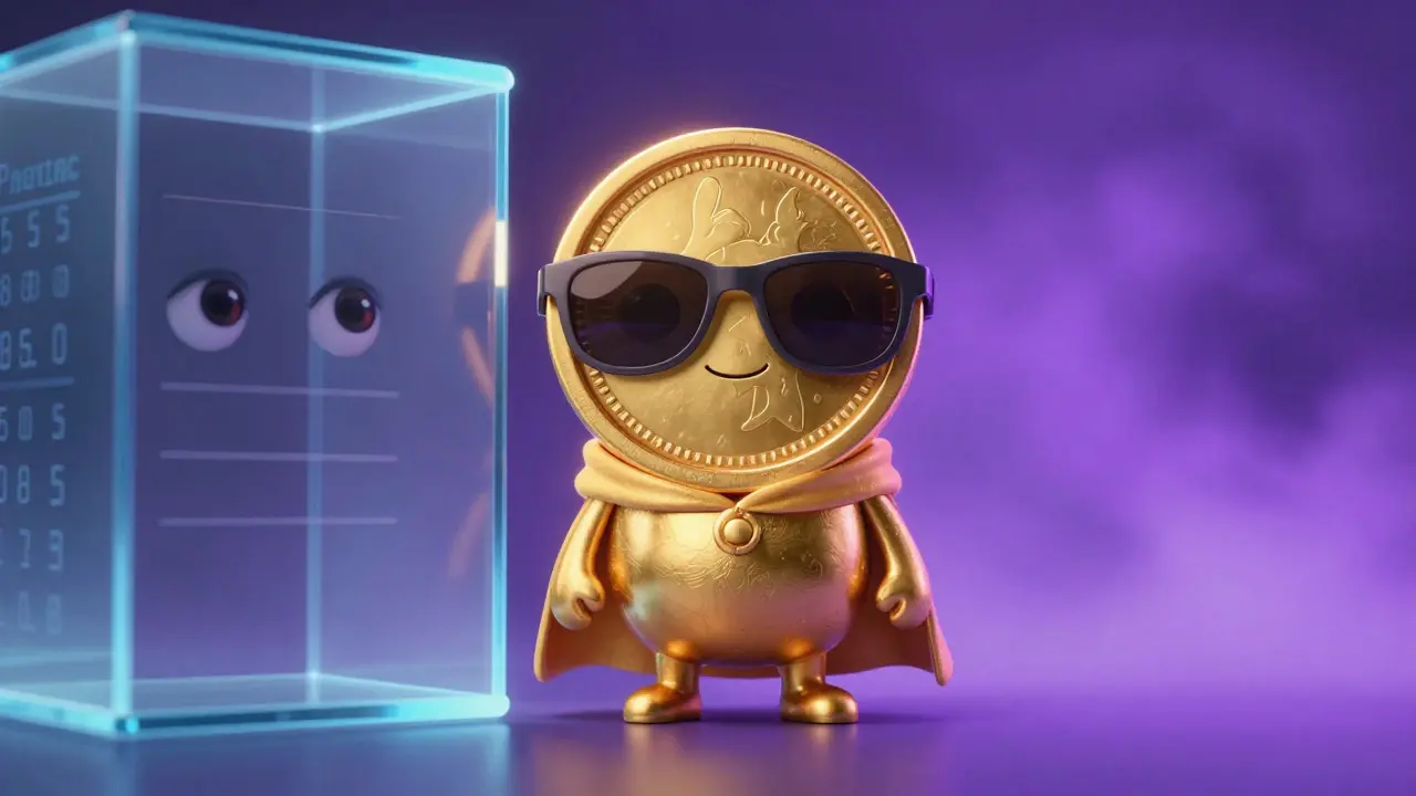 What is Veil (VEIL) Crypto? A Deep Dive into the Privacy-First Digital Cash
