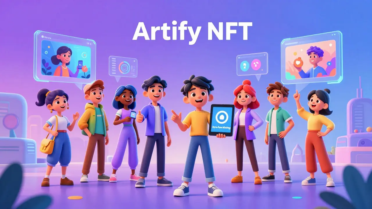 Artify X CoinMarketCap Airdrop: Complete Guide to ART Token Rewards