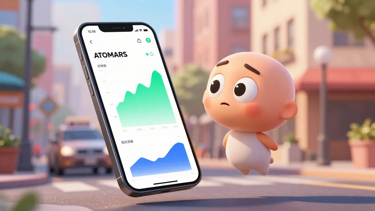 ATOMARS Crypto Exchange Review: Is It Safe in 2026?