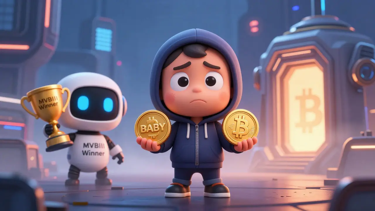 BabySwap MVBIII vs Babylon Airdrop: Clearing Up the Confusion