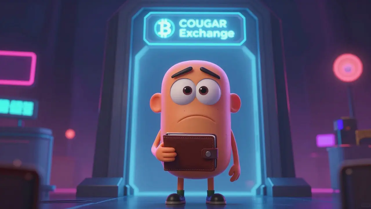 Cougar Exchange Review: Is CGX or CougarSwap Safe in 2026?
