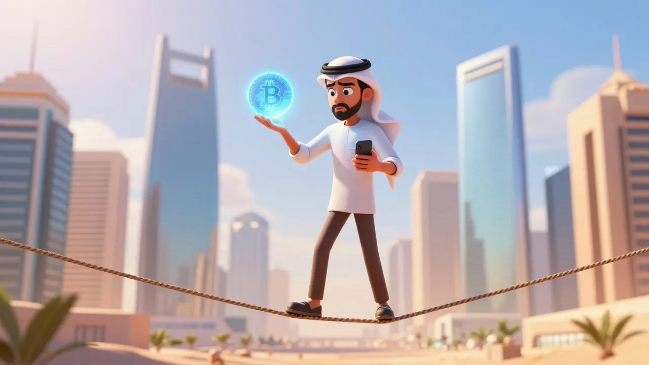 Is Holding Crypto Legal in Saudi Arabia? 2026 Rules & Risks
