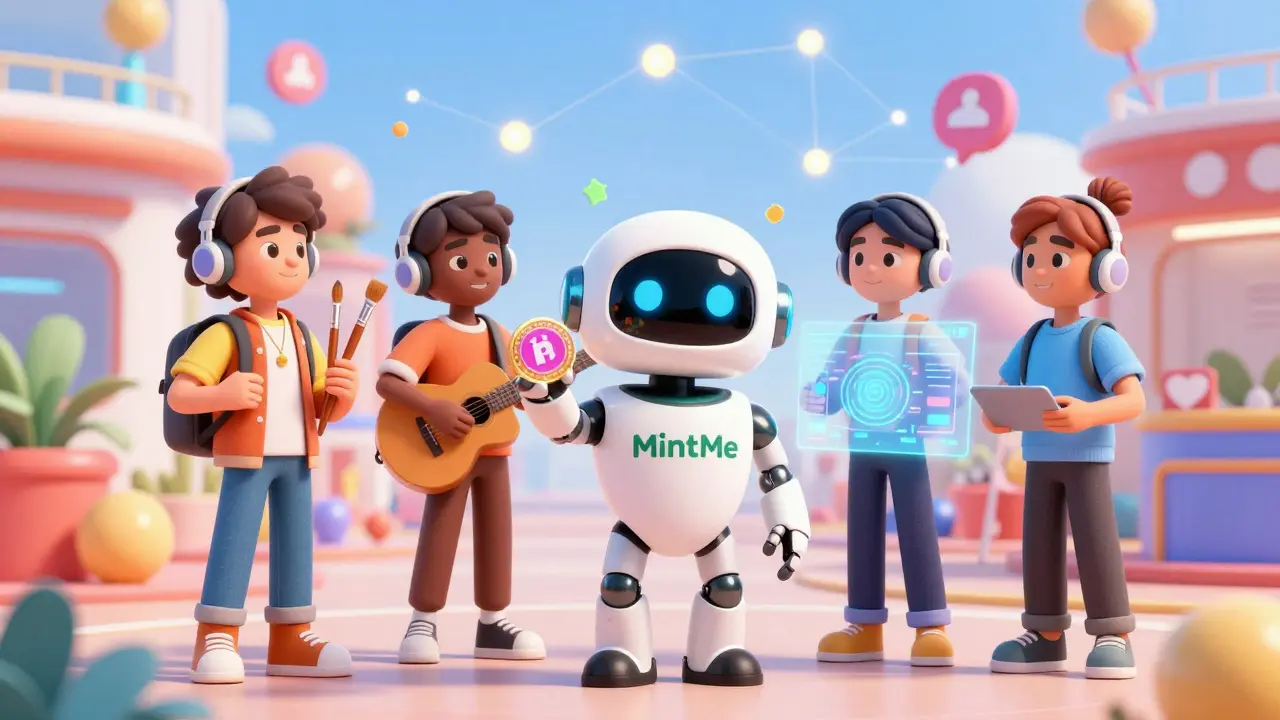 MintMe Crypto Exchange Review: Is It Safe for Token Creation in 2026?