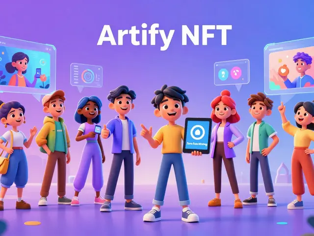 Artify X CoinMarketCap Airdrop: Complete Guide to ART Token Rewards