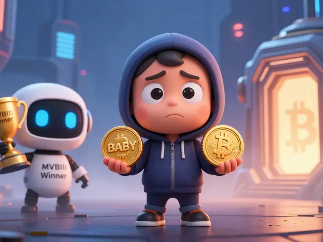 BabySwap MVBIII vs Babylon Airdrop: Clearing Up the Confusion