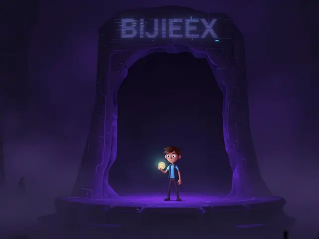 BIJIEEX Crypto Exchange Review: Is It Safe or a Scam?
