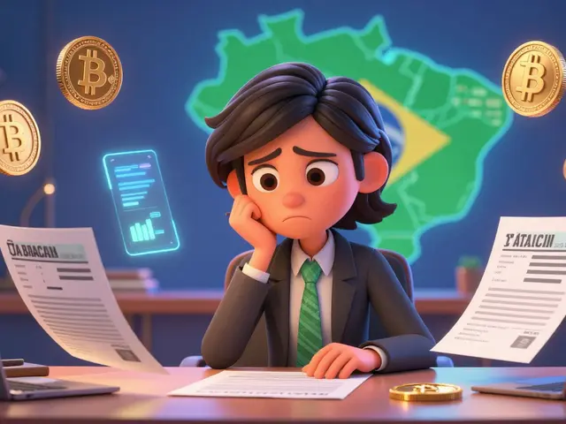 Brazil Crypto Tax 2026: How the 17.5% Rate Works and What You Must Report