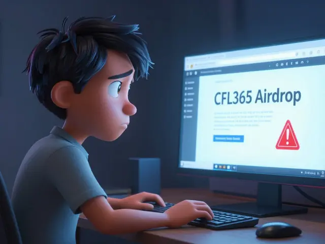 CFL365 Airdrop Status: Is There a Real Drop or Just Hype?