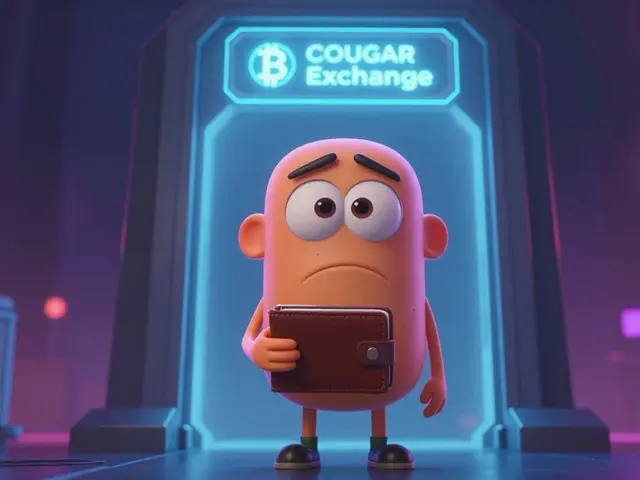 Cougar Exchange Review: Is CGX or CougarSwap Safe in 2026?