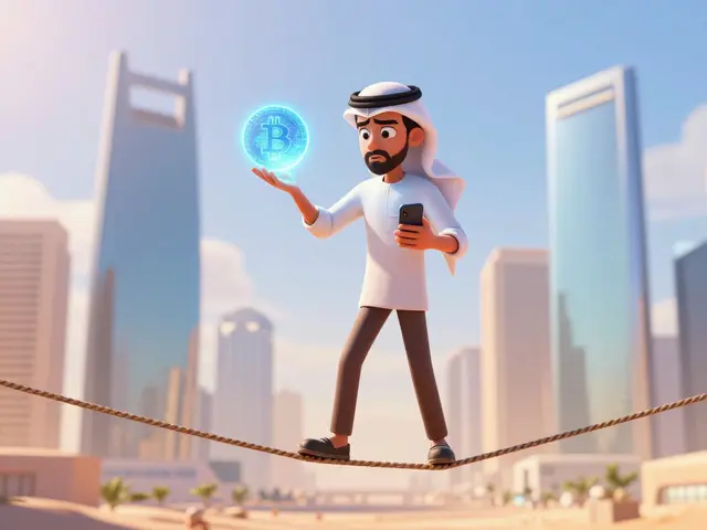 Is Holding Crypto Legal in Saudi Arabia? 2026 Rules & Risks