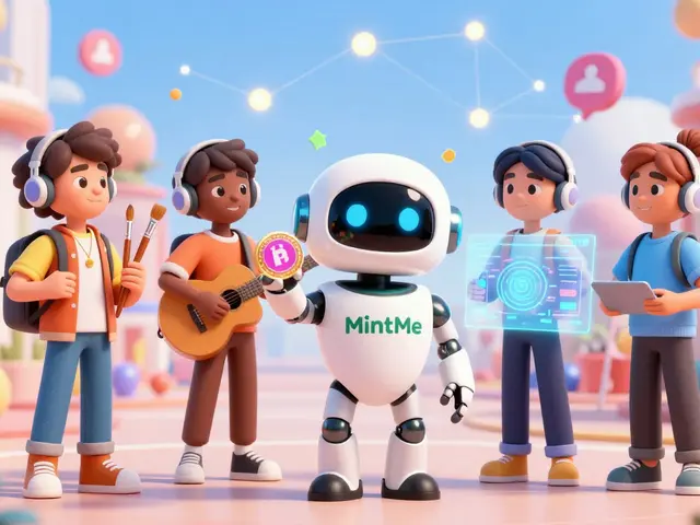 MintMe Crypto Exchange Review: Is It Safe for Token Creation in 2026?