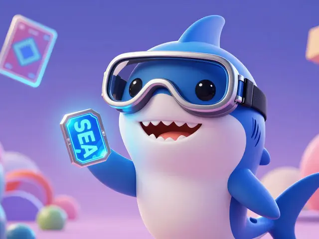 What is StarSharks SEA (SEA) Crypto Coin? A 2026 Reality Check