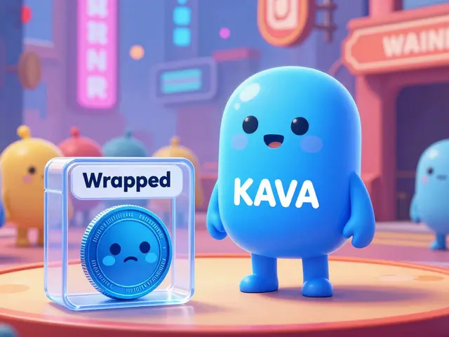 What is Wrapped Kava (WKAVA)? A Guide to the Token, Risks, and Why You Should Probably Avoid It