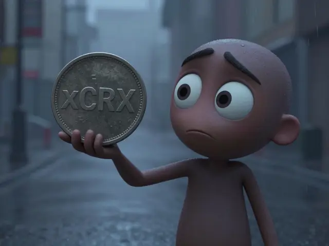 What is xCRX (XCRX) Crypto Coin? A Critical Risk Analysis