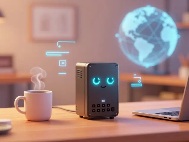 Why Running a Node Matters for Blockchain Decentralization