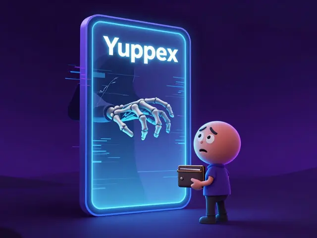 Yuppex Crypto Exchange Review: Scam Alert and Safety Guide