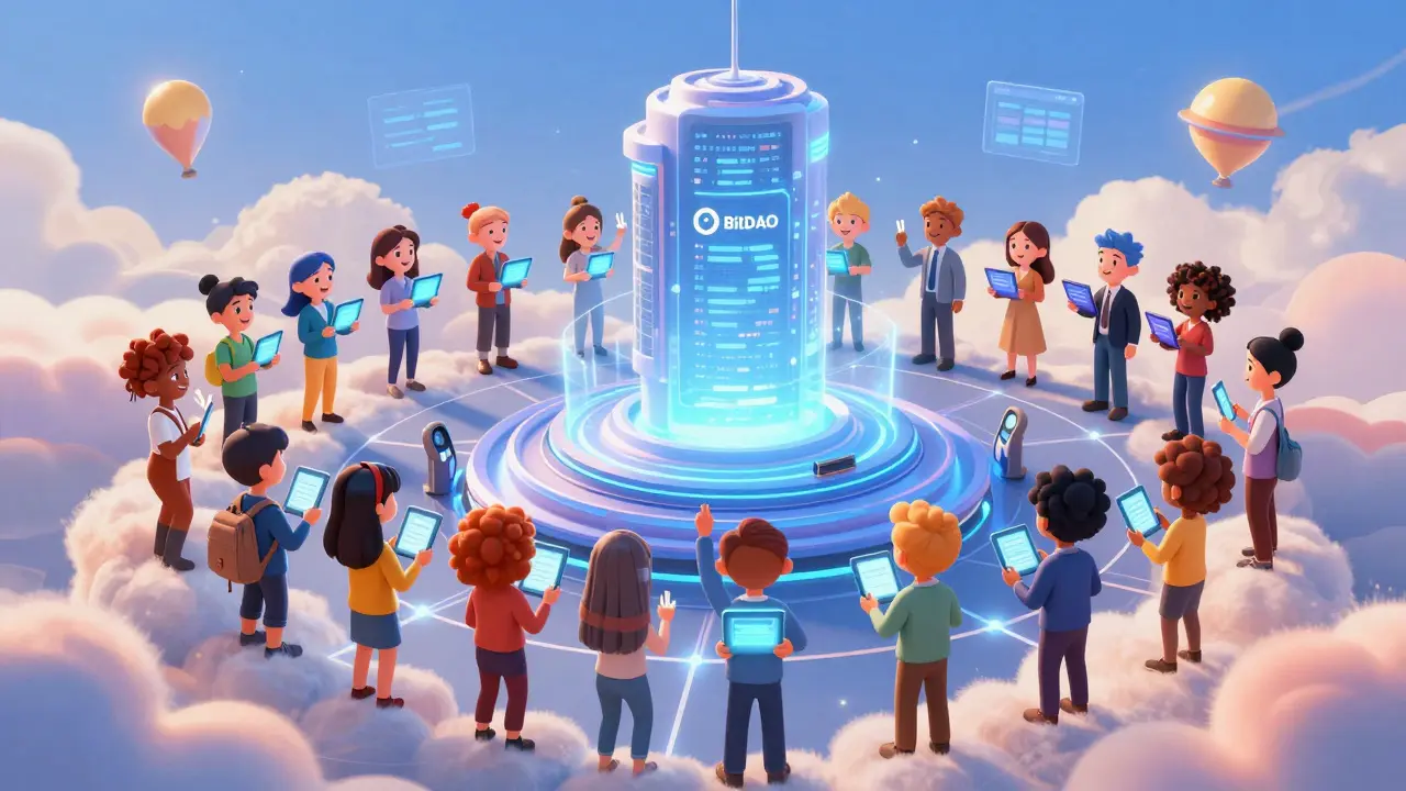 What is BitDAO (BIT)? A Beginner’s Guide to the World’s Largest DAO