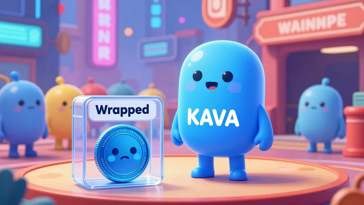What is Wrapped Kava (WKAVA)? A Guide to the Token, Risks, and Why You Should Probably Avoid It