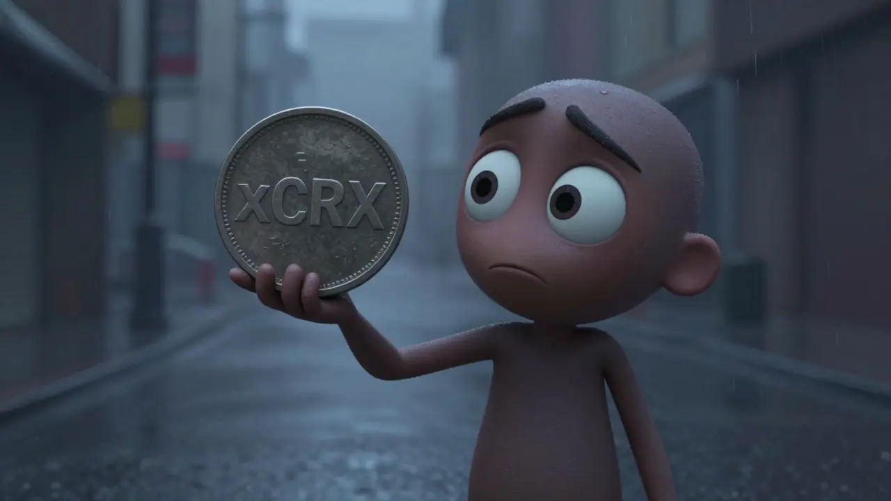 What is xCRX (XCRX) Crypto Coin? A Critical Risk Analysis
