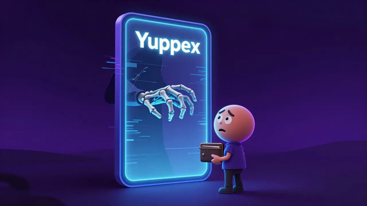 Yuppex Crypto Exchange Review: Scam Alert and Safety Guide