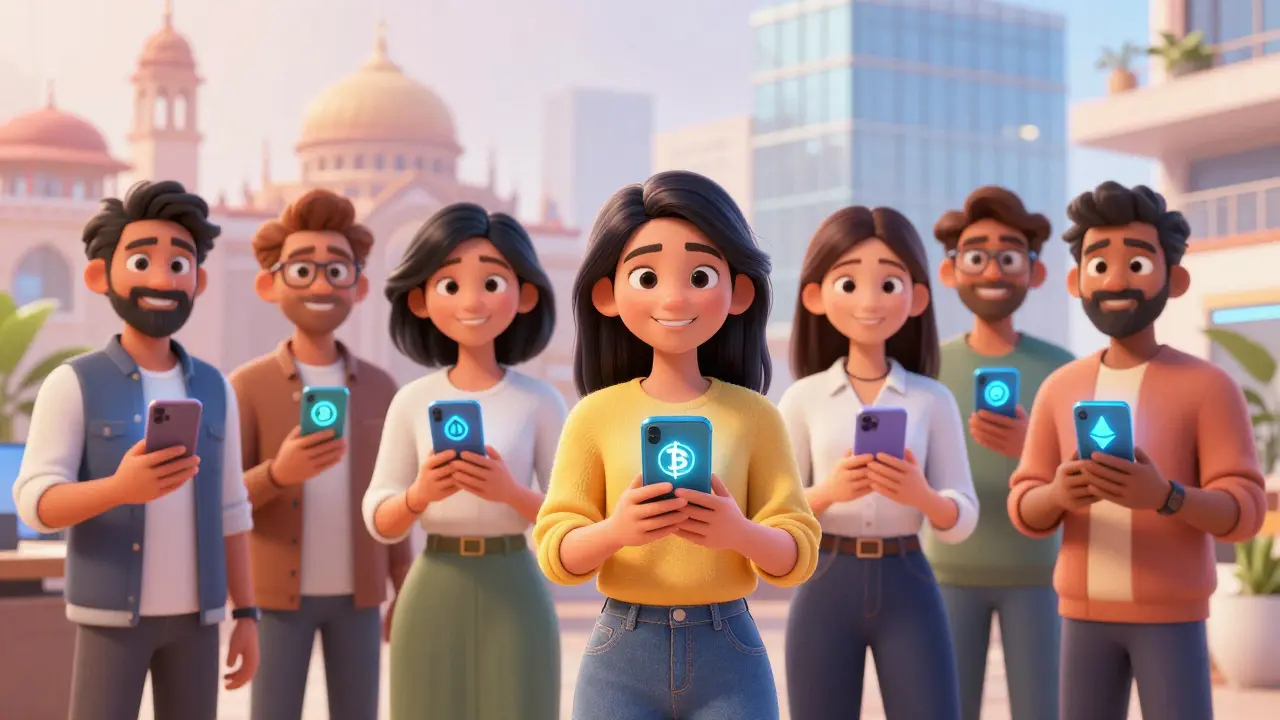 Crypto Exchanges for Indian Citizens: Top Platforms in 2026