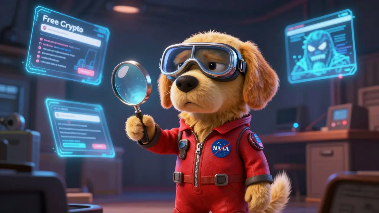 Dogelon Mars (ELON) Airdrop Details: How to Claim and Avoid Scams
