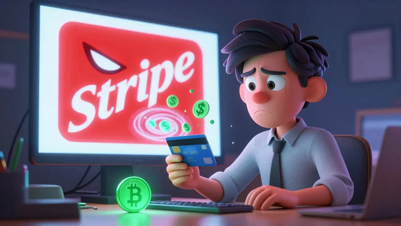 From Stripe to Crypto: Migrating a Subscription Product