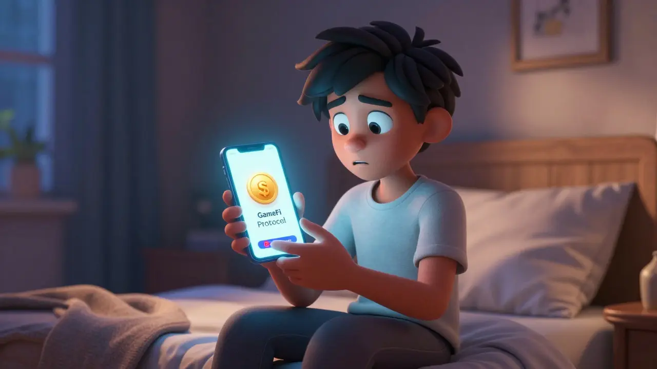GameFi Protocol (GFI) Airdrop: Is It Real or a Scam? Complete Guide